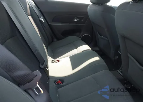 2011 Chevrolet Cruze Eco from USA, damaged, VIN 1G1PK5S94B7292904